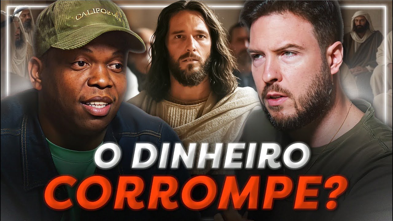 A PARÁBOLA DO ADMINISTRADOR INFIEL - LIÇÃO SOBRE FÉ E DINHEIRO (Com Jackson Marques) | PrimoCast 409