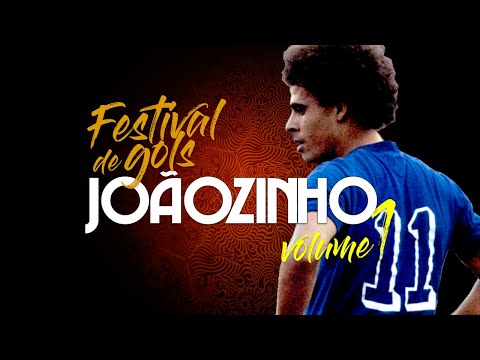 Festival de gols do Joãozinho: O bailarino da Toca - Volume I