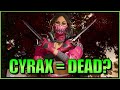 SonicFox I Might Need To Pivot Away From Cyrax Mortal Kombat 1 Khaos Reigns