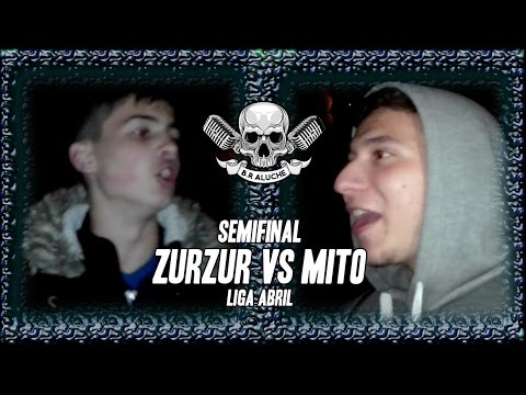 Mito vs Zurzur - Semifinal - Liga Abril