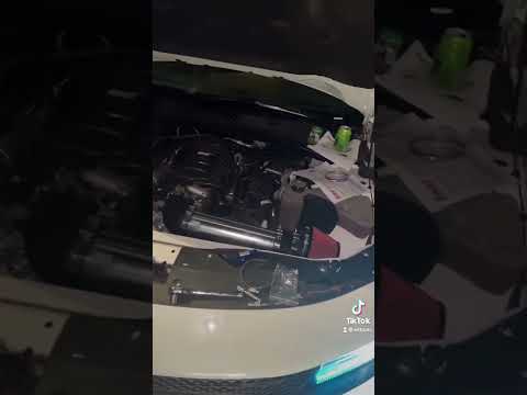 Installed a Spectre Air Intake