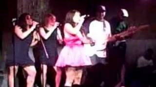 Shoshana Bean "Press On" 4-7-08