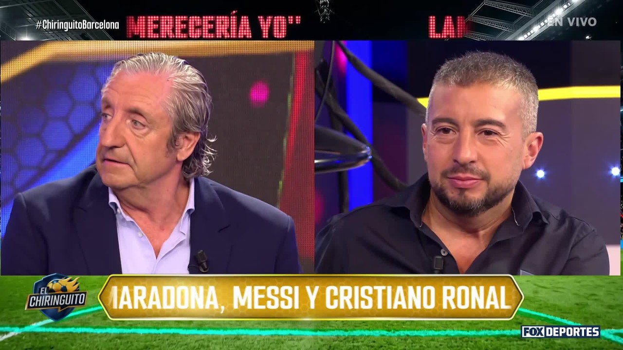"EL BALÓN DE ORO ME LO MEREZCO YO", contundentes palabras de LAMINE YAMAL | El Chiringuito