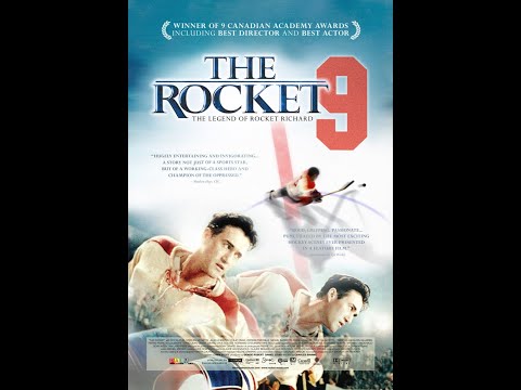 The Rocket:  Maurice Richard (2005)