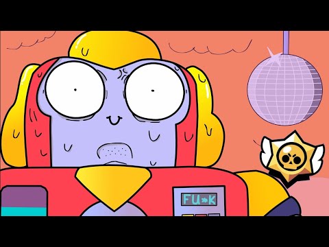 Brawl Stars Animation - Surge & Funny Moments (Parody)