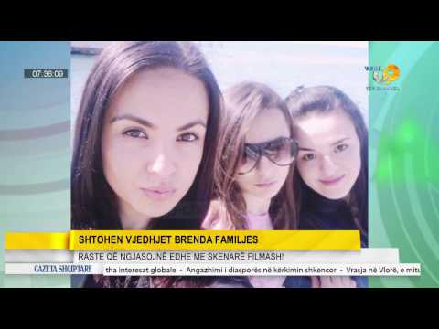 Wake Up, 23 Janar 2017, Pjesa 2 - Top Channel Albania - Entertainment Show