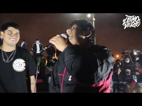 PAPICHA VS APOCALIPSIS VS VOCABULARIO- OCTAVOS - ULTIMO VERSO