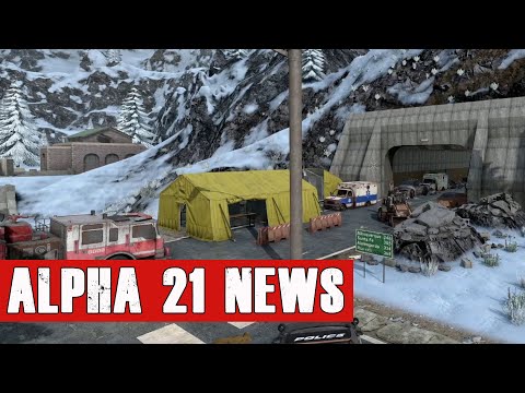 7 Days to Die 🧟 Alpha 21 NEWS ★ 690 neue Shapes und Navezgane Überarbeitung ★ 7dtd