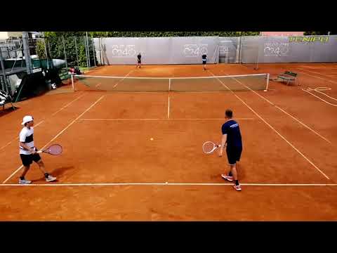 Obtulovic/Semancik - Havaj/Masarcin (SF)