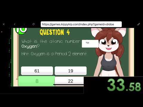 Dr Does Chemistry Quiz Mobile