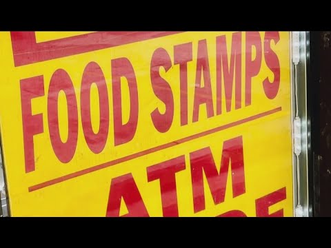 Change to SNAP benefits on the way