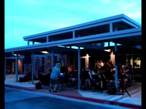 UNT's 5 o'Clock Lab Band