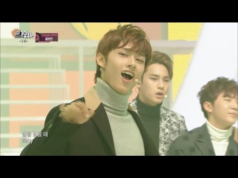 【TVPP】Seventeen - 'ManSae' , 세븐틴 - '만세'  @2015 KMF