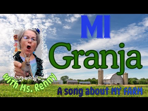 Vengan a Ver Mi Granja! 🚜 | Spanish Farm Animals Song! 🐮🐷