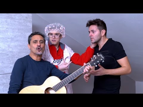 E se la nostra vita fosse cantata da Giorgio Vanni? ft. iPantellas