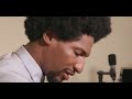 JON Batiste Plays UNIQUE Star Spangled Banner/Lift Every Voice