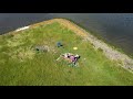Bremen Farge DJI Air2S 4K Aufnahmen