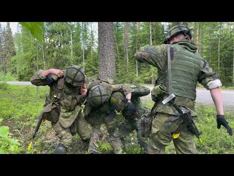 Taistelupelastajakurssi