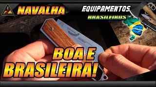 CANIVETE NAVALHA CIMO - HONRA A UMA FERRAMENTA HISTÓRICA #EVERYDAYCARRY #SOBREVIVENCIALISMO #AREAZ