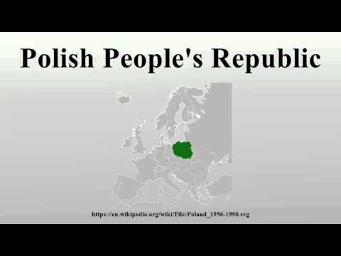 Polish People's Republic