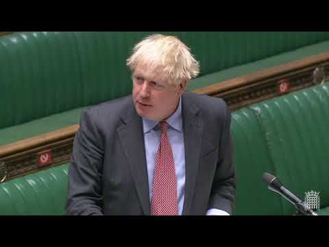 Dr Ben Spencer MP - PMQ Sustainable Infrastructure