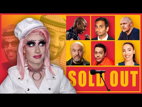 I Ranked Every Sellout At The Riyadh Comedy Festival