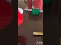 ELMO Measures Something In The Bathroom