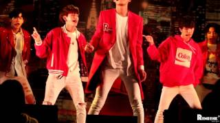 [HD]170123 ROMEO (로미오) Prologue of Romeo & Juliet (LIVE) - Smile