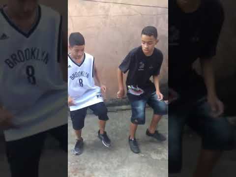 Dançando DJ KR3 Feat MC Neguinho Do ITR e MC Digu - Forte Pra Da Sorte
