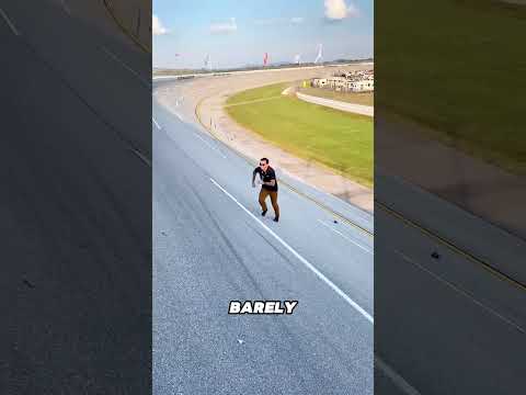 Nascar'’s Most Extreme Track #shorts