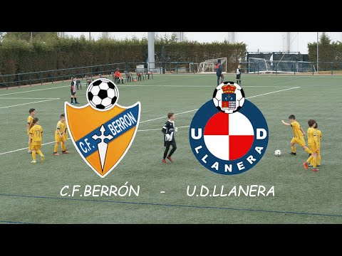 C.F. Berrón -  U.D. LLanera