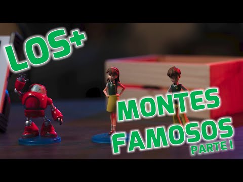 Superlibro| Los+| Montes Famosos Parte I