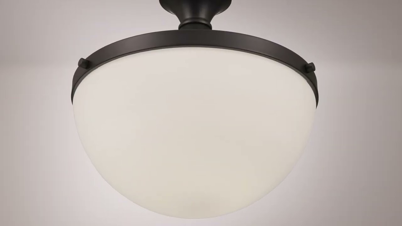 Video 1 Watch A Video About the Possini Euro Giacomo Wide Matte Black Mini Pendant Light