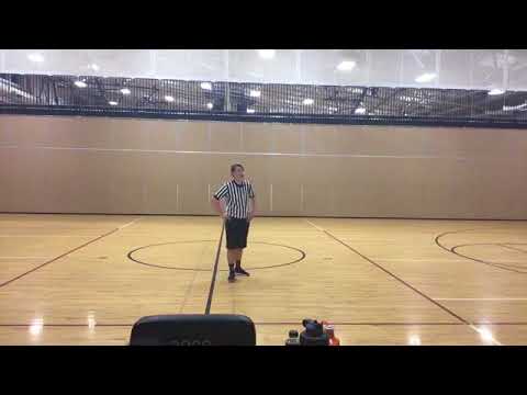 Hawk Hoops (Black) wins 58-54 over YBA Dawgs - Adidas Presidents' Day Tournament of Champions