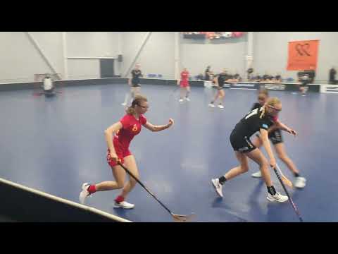 T16 SM-karsinta SB Vaasa - FBC Turku Punainen  --- 1.10.2023