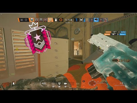 Insane Champion Plays - Rainbow Six Siege