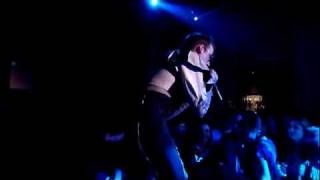 The Correspondents - Washington Square - Basel, 9 Dec 2011