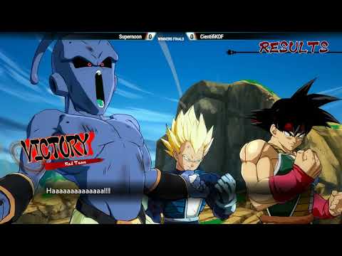 WNF Oakland 2019 S1.7 - DBFZ Winners Final NRG | Supernoon vs CientifiKOF