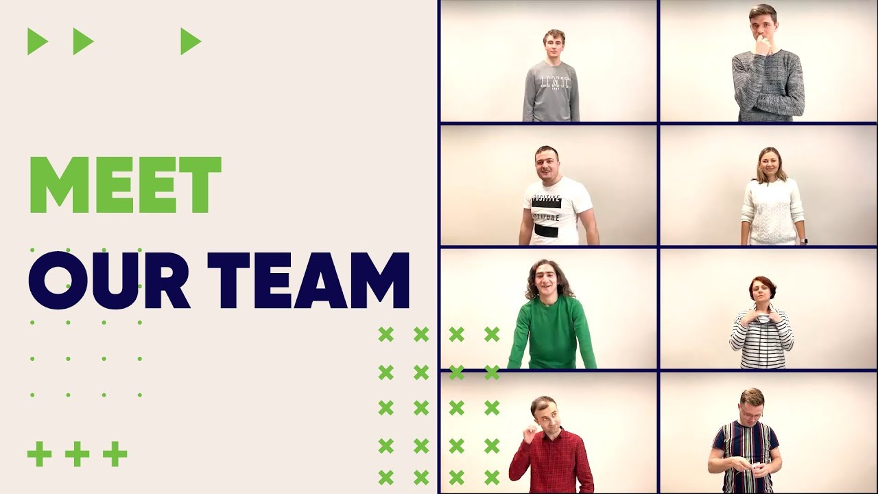 Meet our TEAM | EBS Integrator |