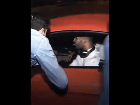 Imagine Ramos Getting Off the Car 🥶🤯