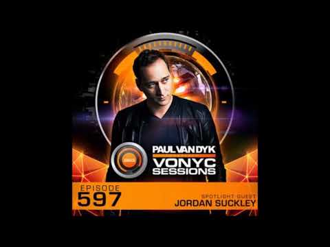 Paul van Dyk - Vonyc Sessions 597 (Guest mix Jordan Suckley) -  12.04.2018