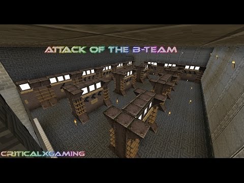 Attack of the B Team Ep. 11 - Armory and VIP Office