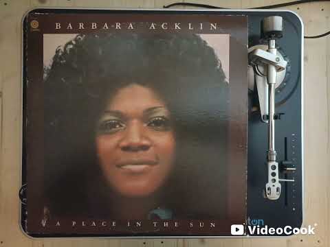 Thumbnail for Barbara Acklin – A Place In The Sun (1975) by Barbara Acklin