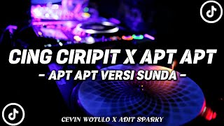 Download lagu DJ CING CIRIPIT TULANG BAJING X APT APT VERSI SUNDA‼️_(CEVINWOTULOMIX)_TERBARU - VIRAL TIKTOK 2024‼️ mp3
