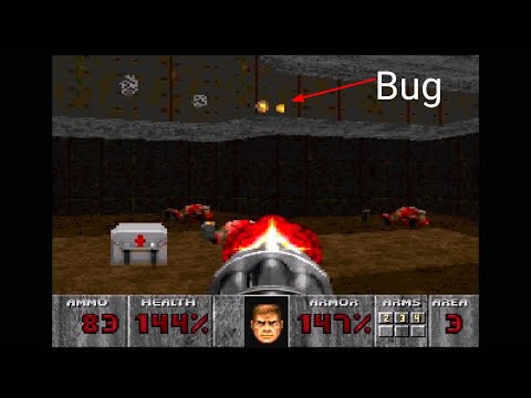 High sights Doom 32x Resurrection V1.4