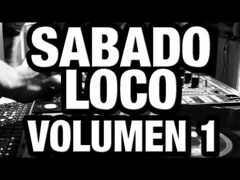 Sabado Loco - Dj Reina VOL. 1 [Norteño , Tejano , Cumbia y Banda Mix ]