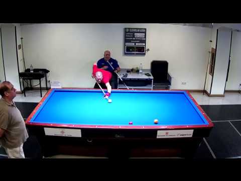 Liga Catalana Lleida-Banyoles partido15 entradas. Armando Moreno-Mario Felipe.