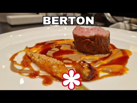 Pranzo al Ristorante Berton ⭐️ 1 Stella MICHELIN | Chef Andrea Berton – Milano