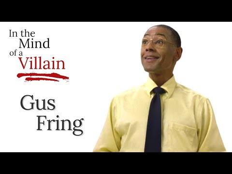 In The Mind Of A Villain: Gus Fring from Breaking Bad & Better Call Saul