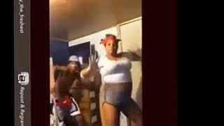 #ChristmasChallenge Chris Brown Christmas Dance Challenge